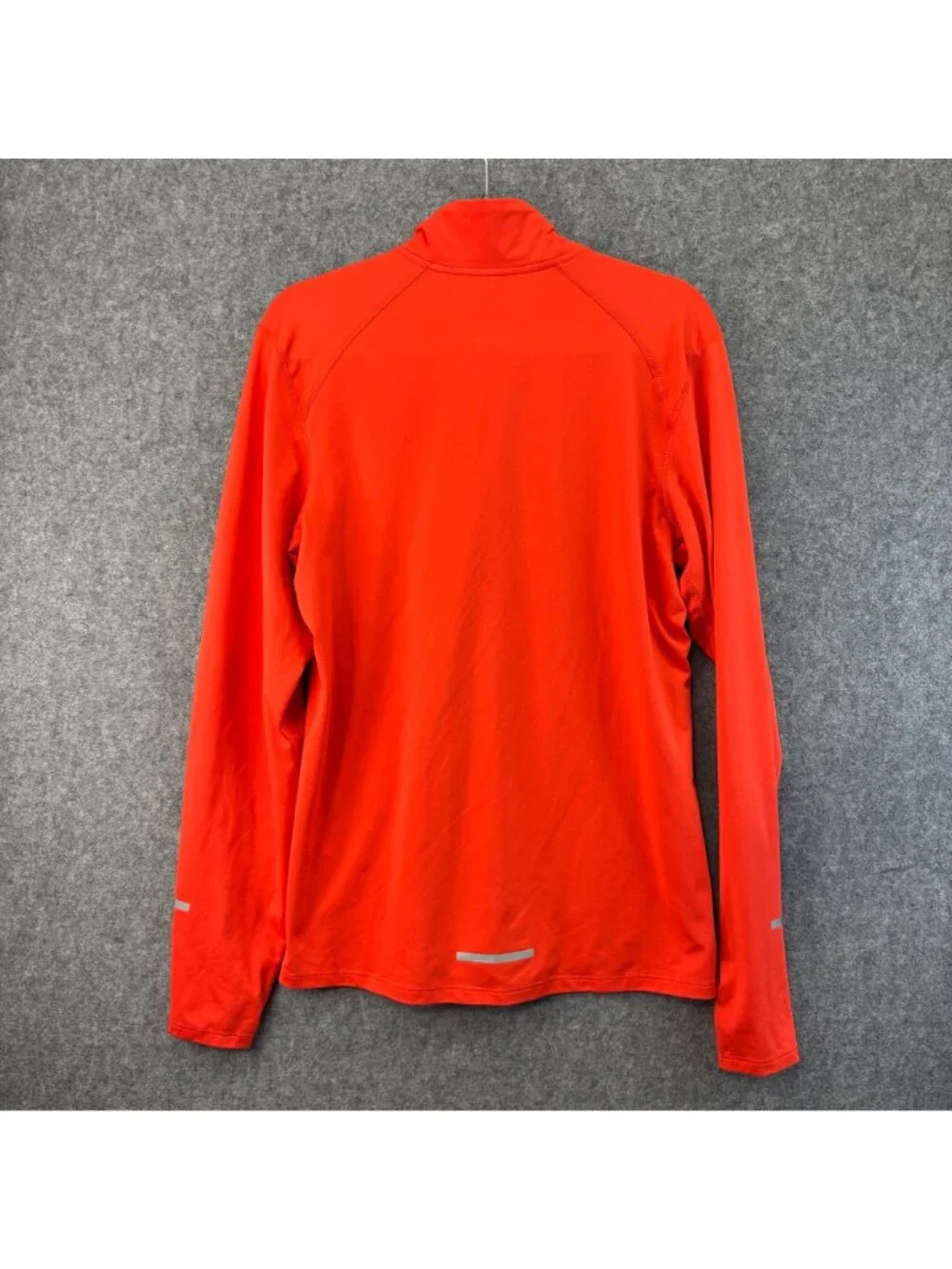 Nike Dri-Fit Element 1/4 Zip Mens Small Running Shirt Pullover 904946-852